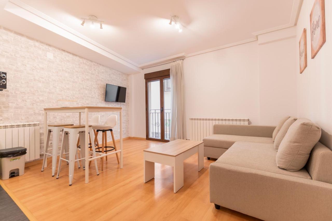 Апартаменти Vivienda Teruel Mudejar Екстер'єр фото